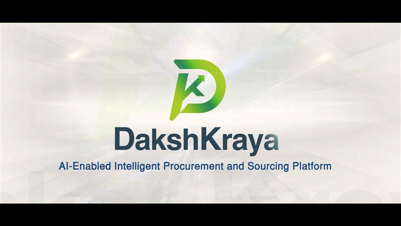 Watch how DakshKraya transforms your procurement journey